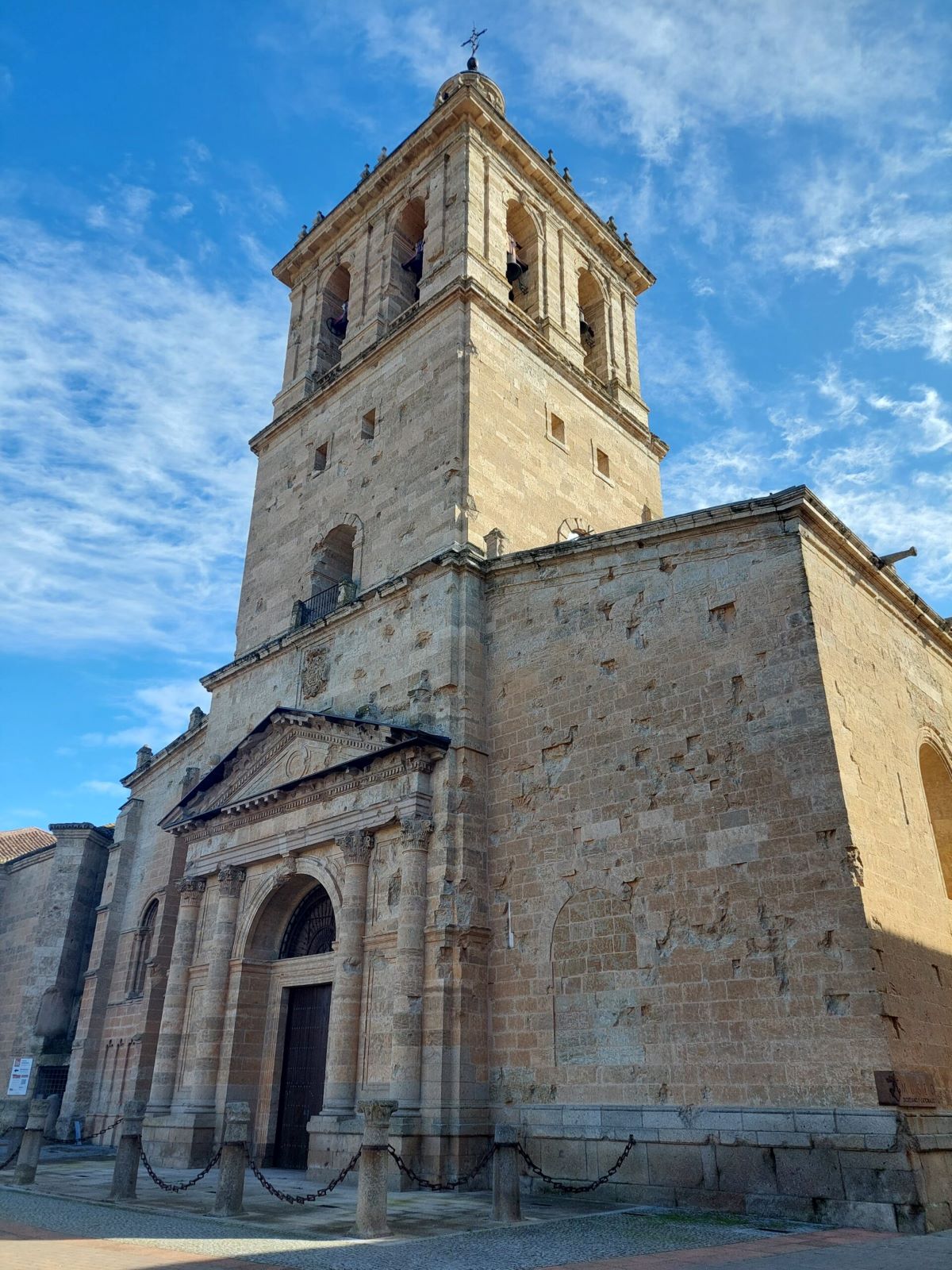 Visitas Guiadas Temáticas en Ciudad Rodrigo