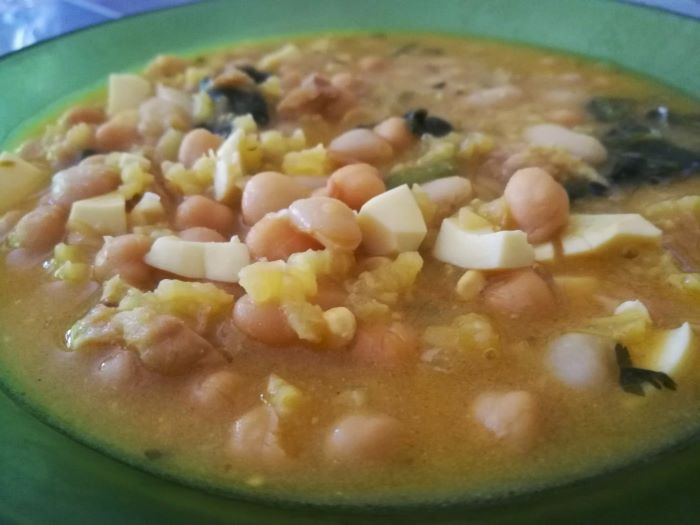 Potaje de garbanzos, Ciudad Rodrigo