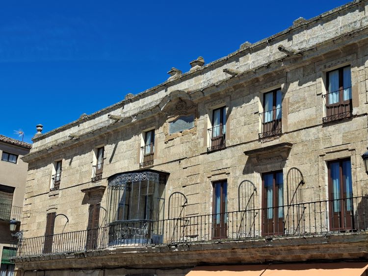 Antigua Audiencia y Cárcel