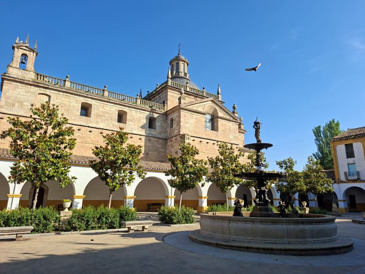 Capilla Cerralbo-Plaza del Buen Alcalde