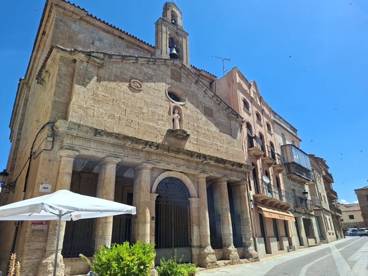 Capilla Venerable Orden Tercera de San Francisco