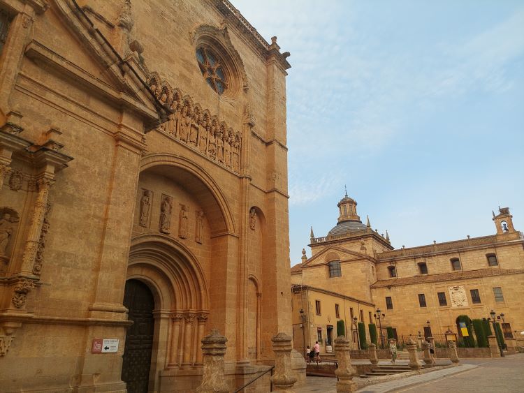 Capilla de Cerralbo-catedral