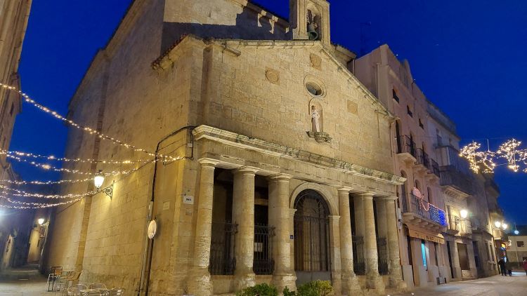 Capilla de la Venerable Orden Tercera de San Francisco