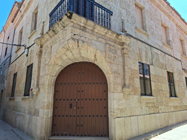 Casa Miranda Ocampo