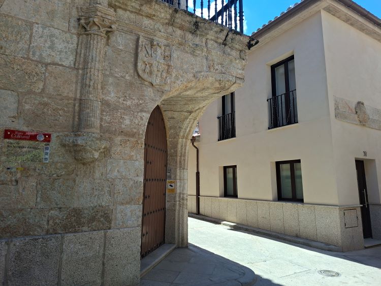 Casa de Mirando Ocampo