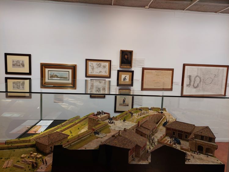 Casa de la Cultura exposición