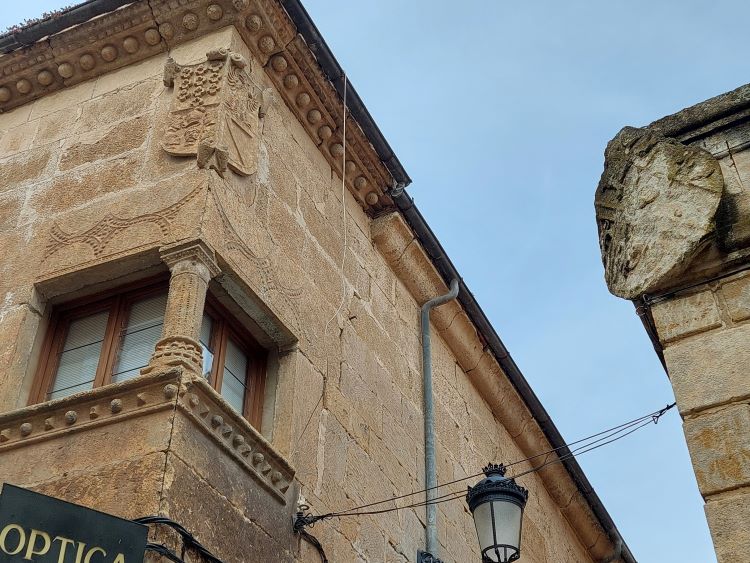 Casa de los Cueto Caraveo