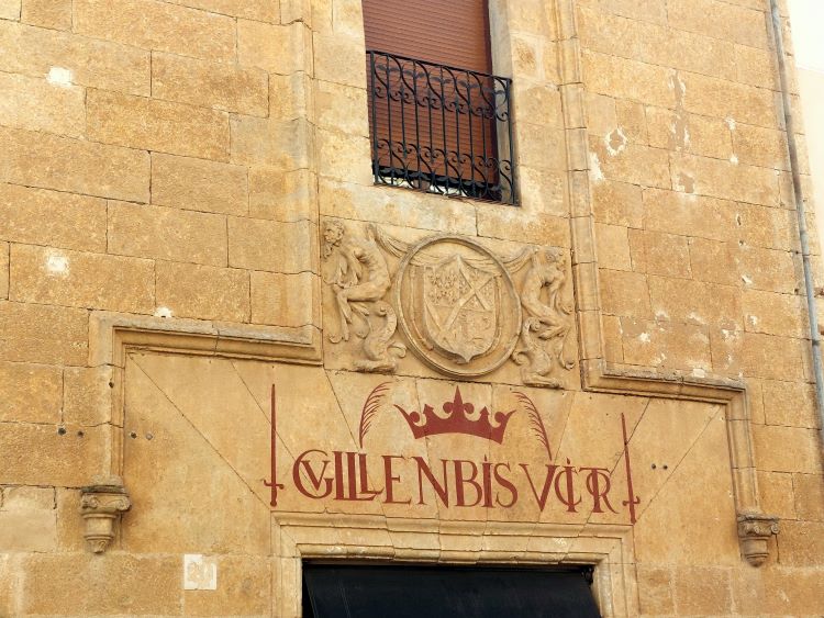 Casa de los Gómez de Silva
