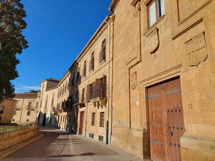 Casa de los Miranda