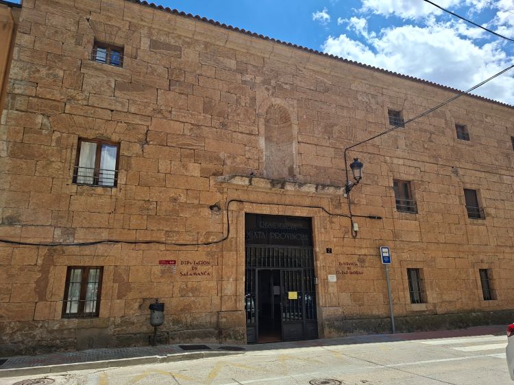 Casa de los Niños Expósitos