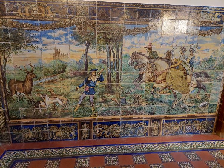 Casa de los Vázquez. Correos