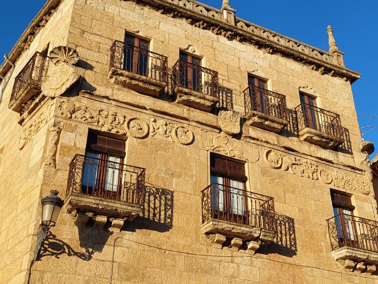 Casa del Primer Marqués de Cerralbo