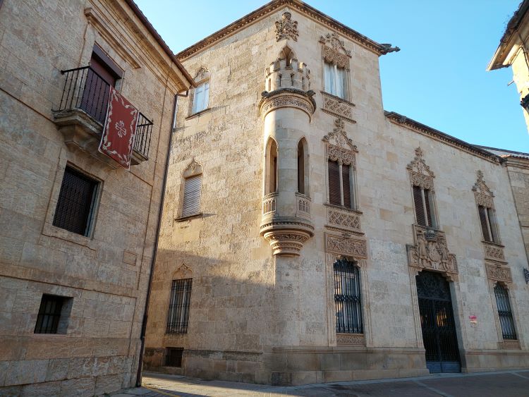 Casa neogótica