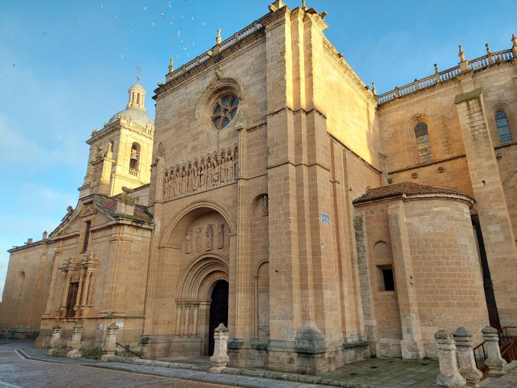 Catedral Ciudad Rodrigo