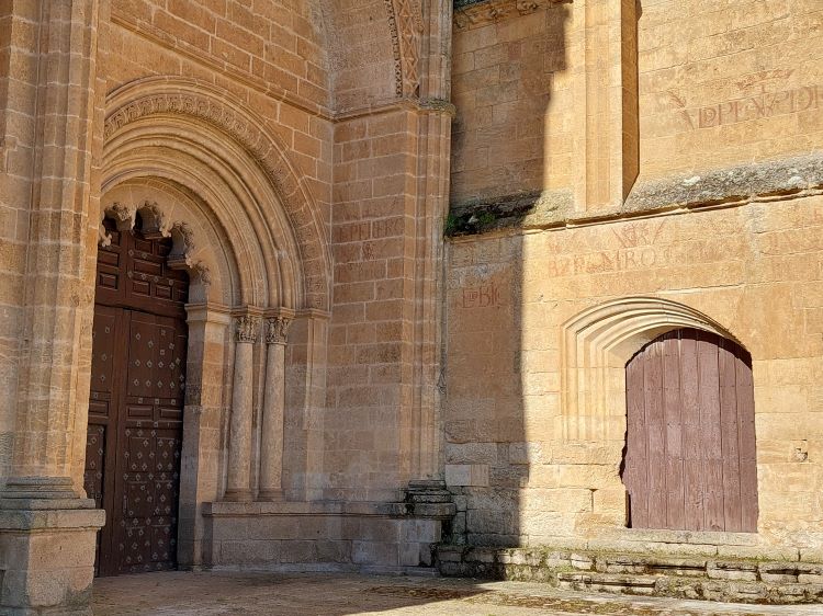 Catedral fachada norte