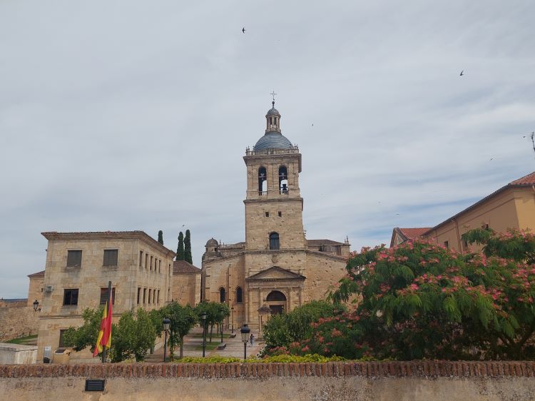 Catedral fachada oeste