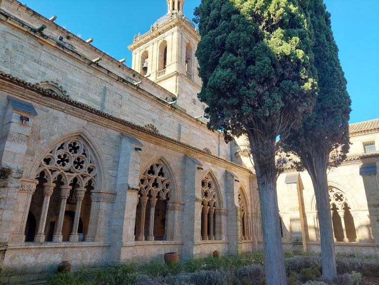 Claustro catedral