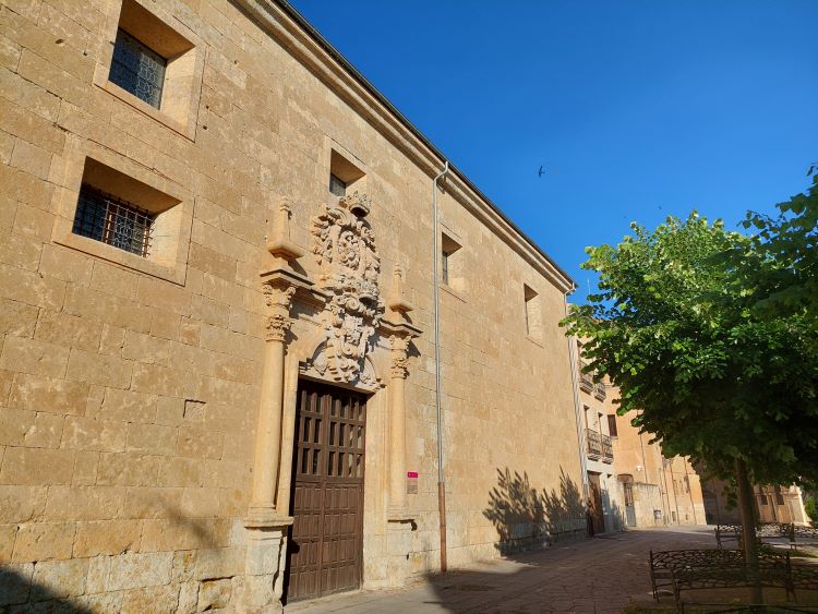 Convento Franciscanas Descalzas