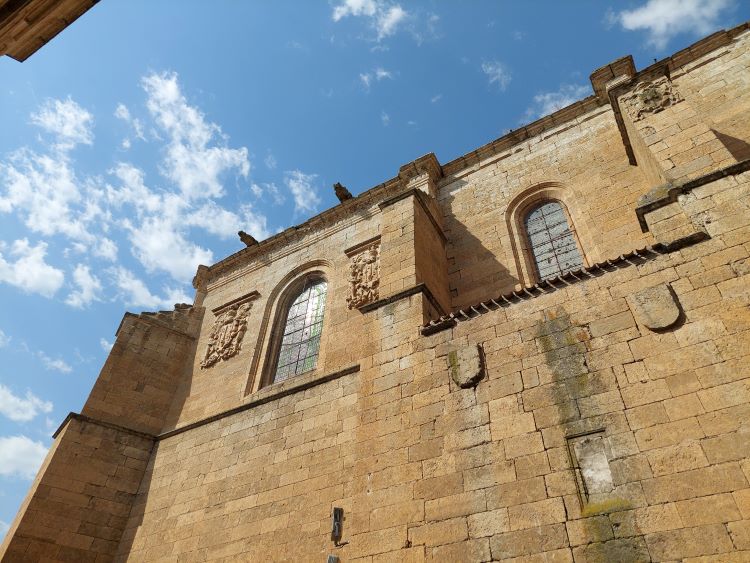 Convento de San Agustín Qué ver en Ciudad Rodrigo. Convento de San Agustín