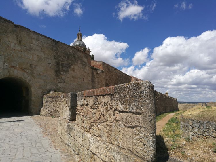 Fortificación Puerta de Amayuelas