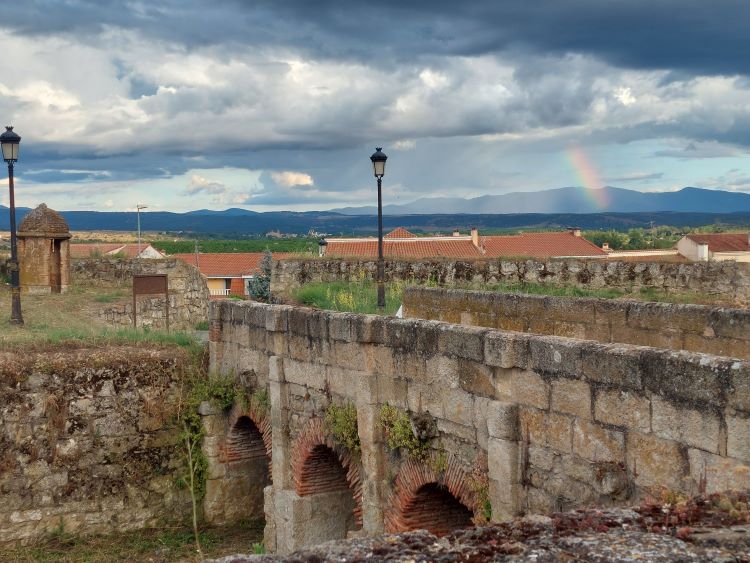 Fortificación San Pelayo