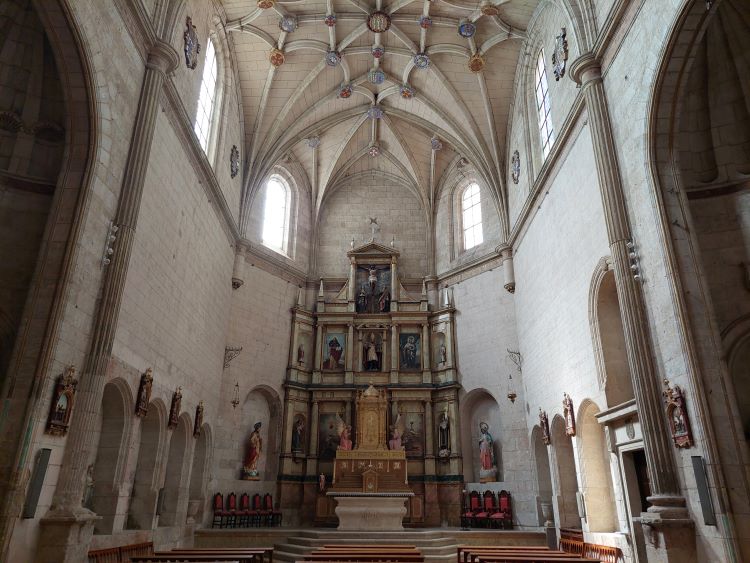 Iglesia San Agustín Qué ver en Ciudad Rodrigo. Iglesia de San Agustín