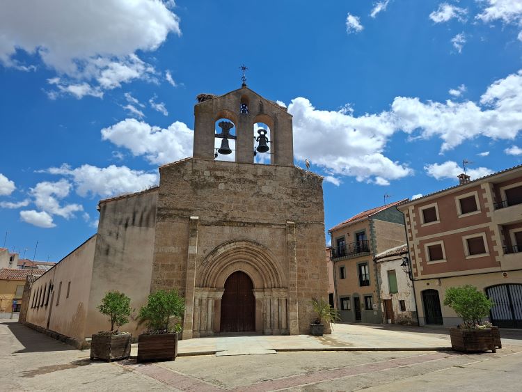 Iglesia de San Andrés