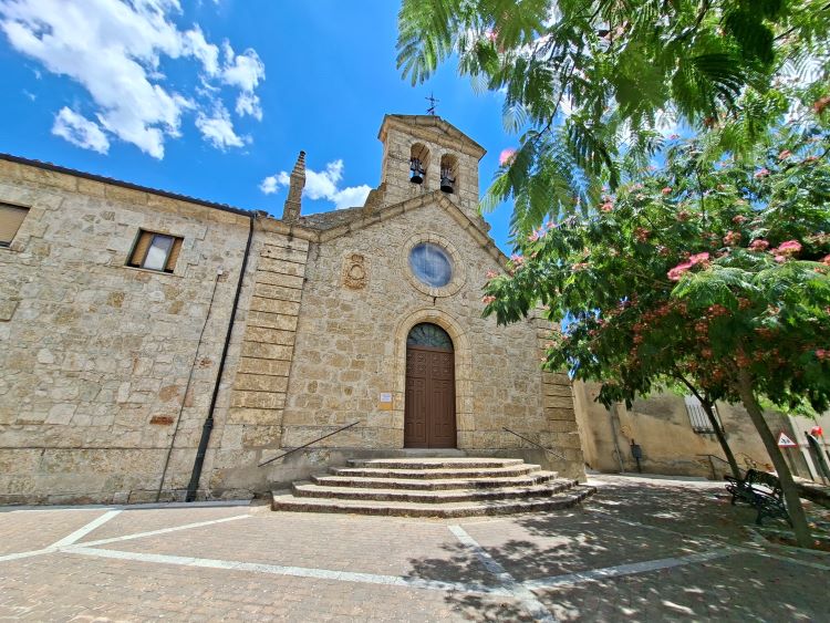 Iglesia de San Cristóbal