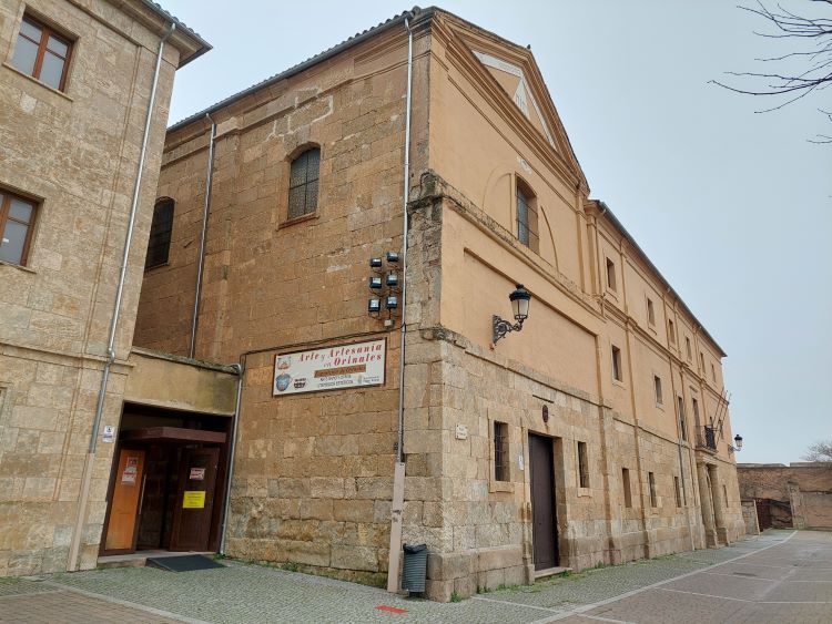 Museo del Orinal Plaza de Herrasti Qué ver en Ciudad Rodrigo Museo del Orinal