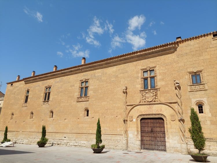 Palacio Montarco