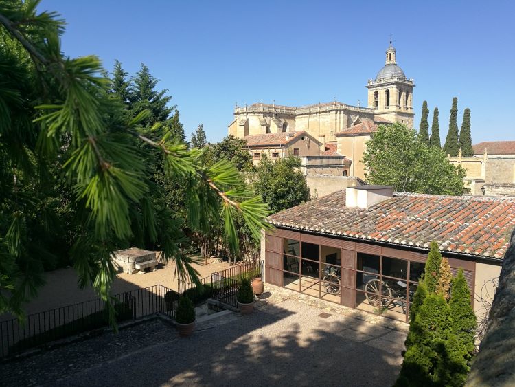 Paseo de Ronda Palacio Montarco