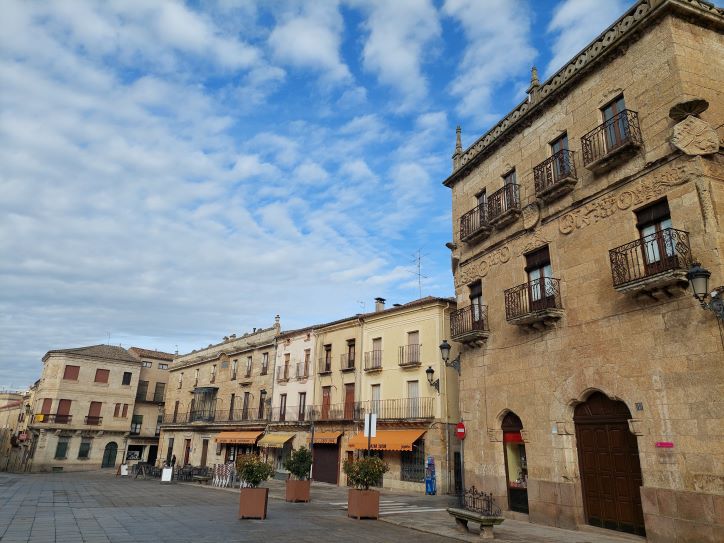 Plaza Mayor Ciudad Rodrigo Free Tour Ciudad Rodrigo