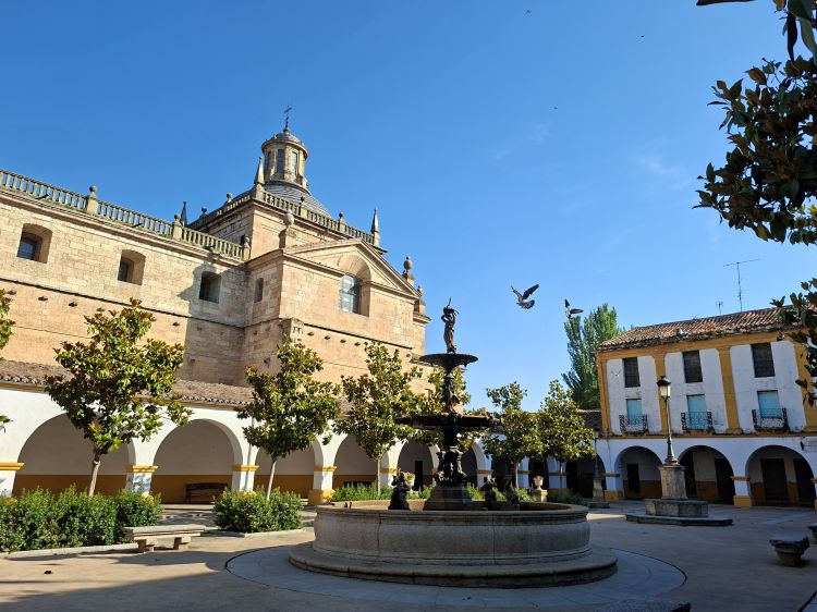 Plaza del Buen Alcalde Ciudad Rodrigo Free Tour por Ciudad Rodrigo