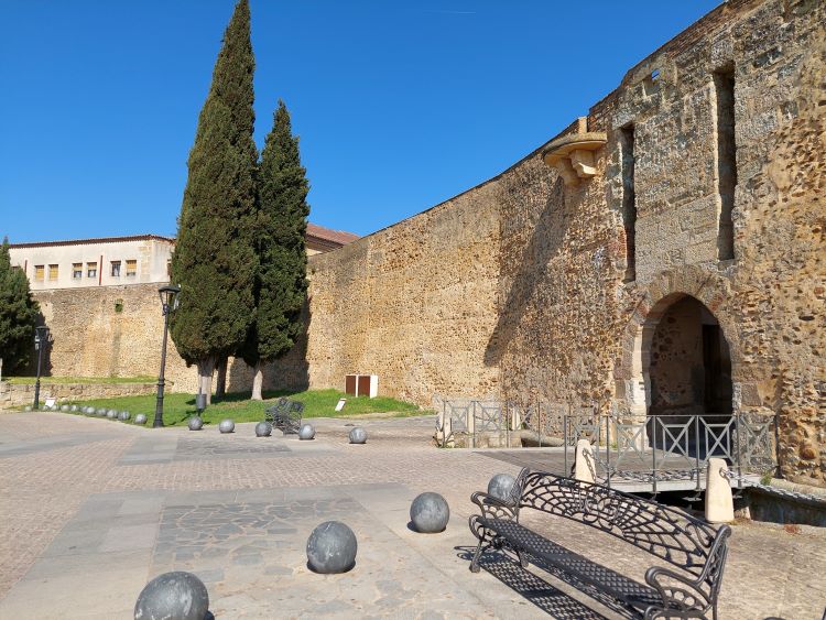 Puerta de Santiago