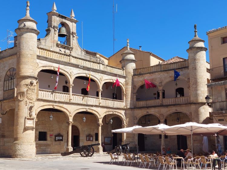 Qué ver en Ciudad Rodrigo. Casa Consistorial