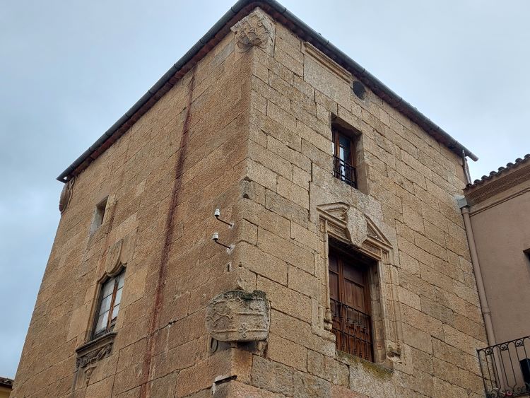 Torreón Chaves